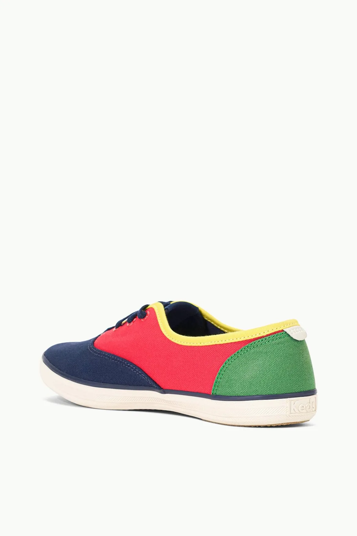 STAUD STAUD KEDS CHAMPION CANVAS MULTI