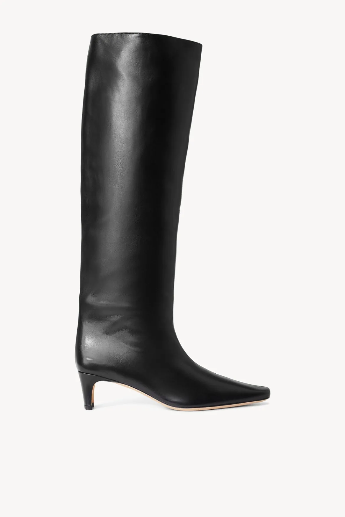 STAUD WALLY BOOT | BLACK