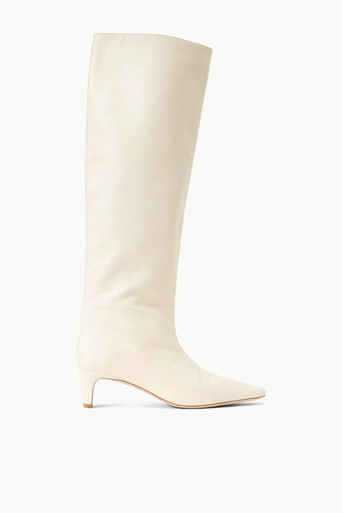 STAUD WALLY BOOT CREAM