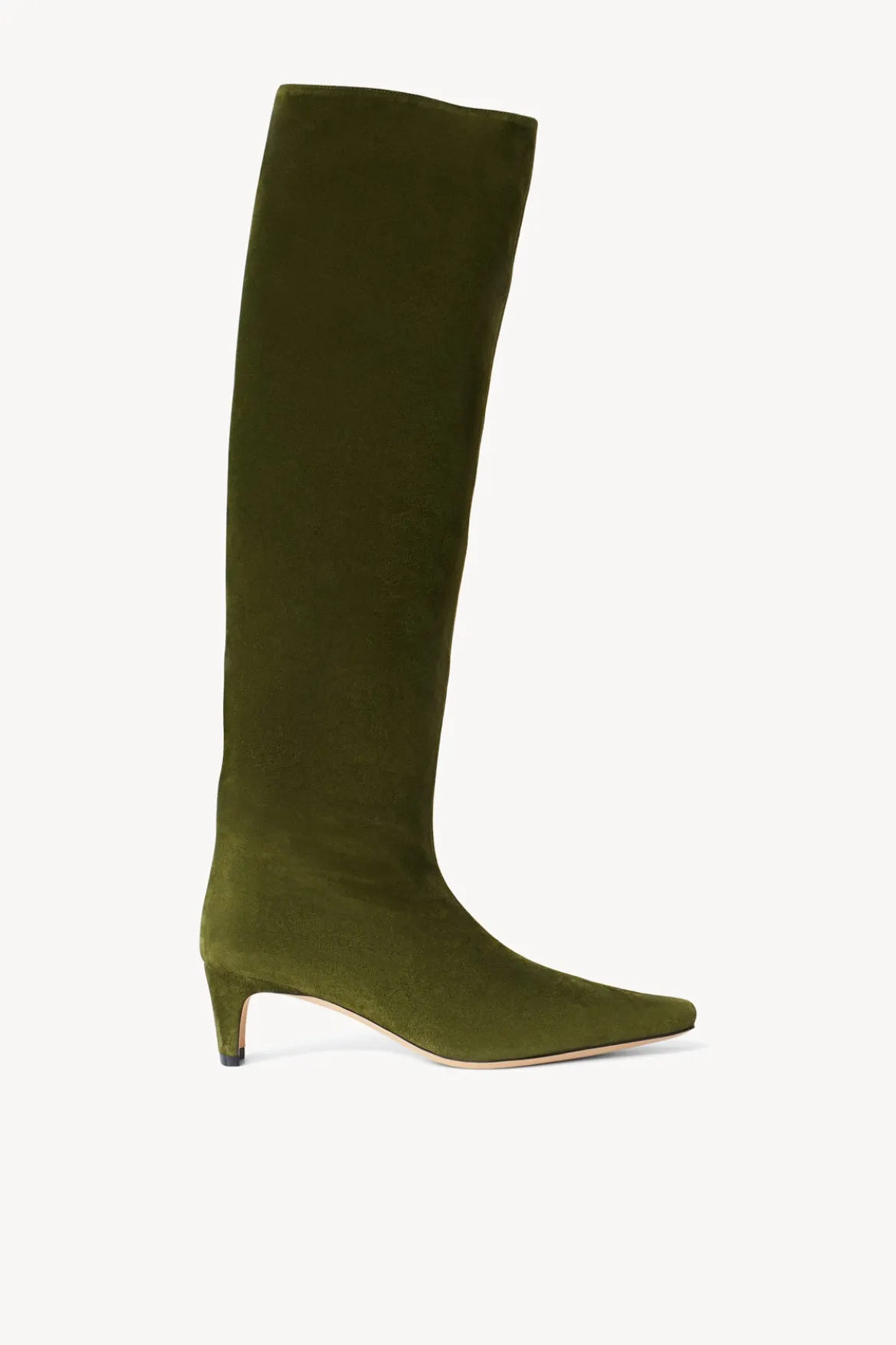 STAUD WALLY BOOT OLIVE