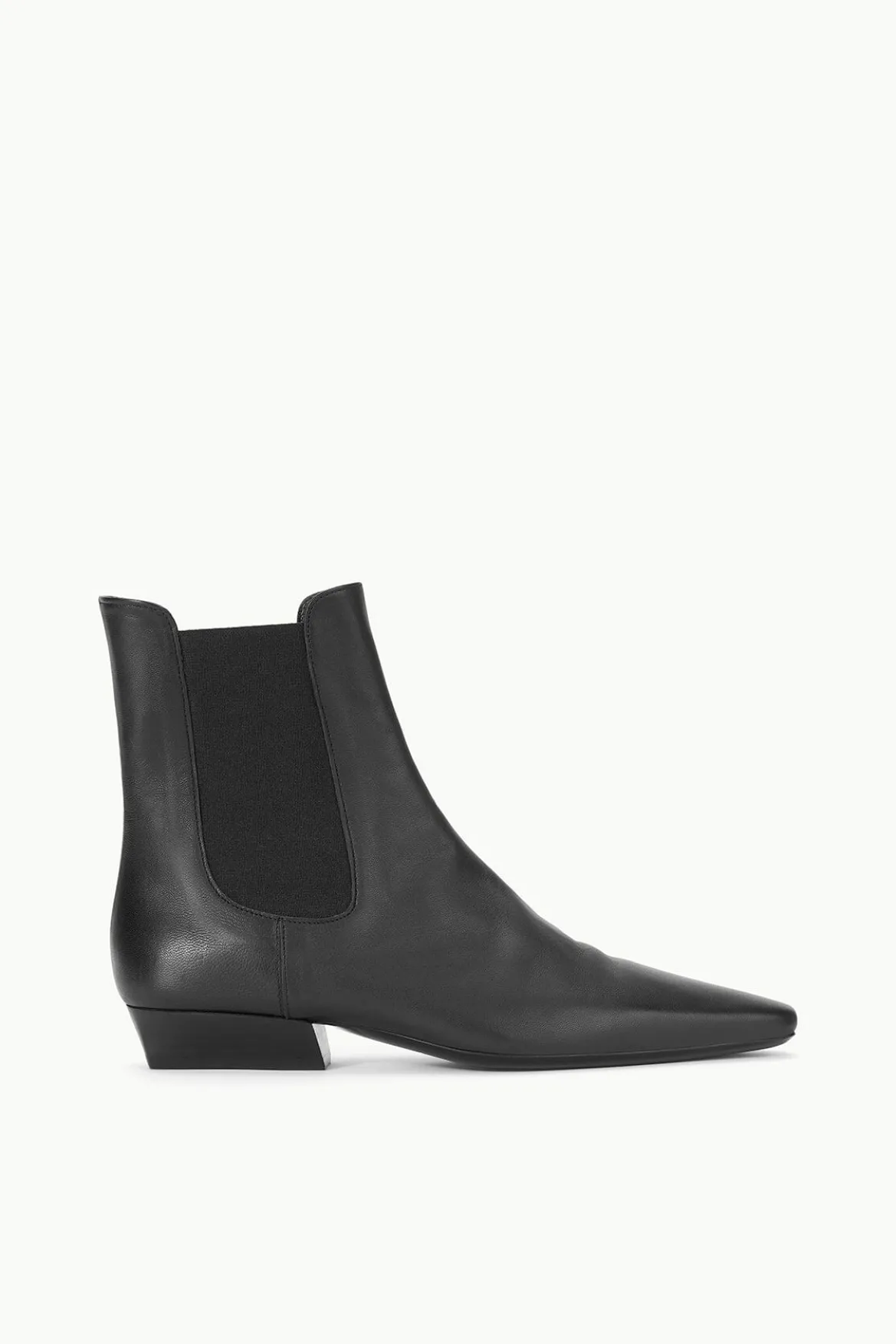 STAUD WALLY CHELSEA BOOT BLACK
