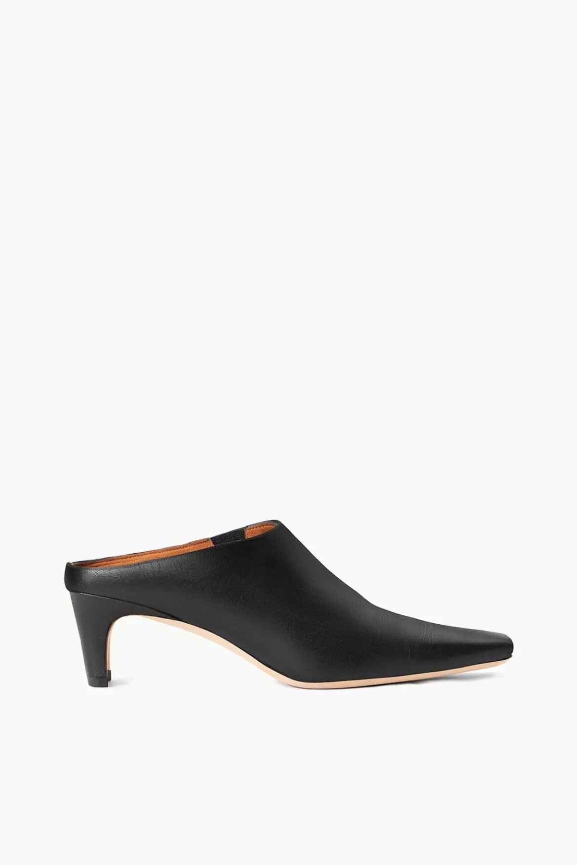 STAUD WALLY MULE BLACK