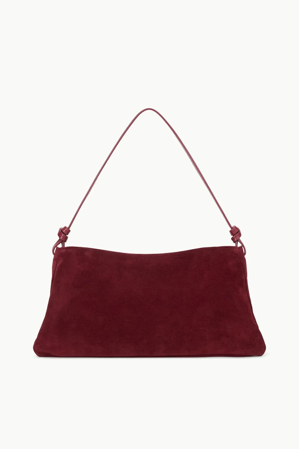 STAUD WALLY SHOULDER BAG PINOT