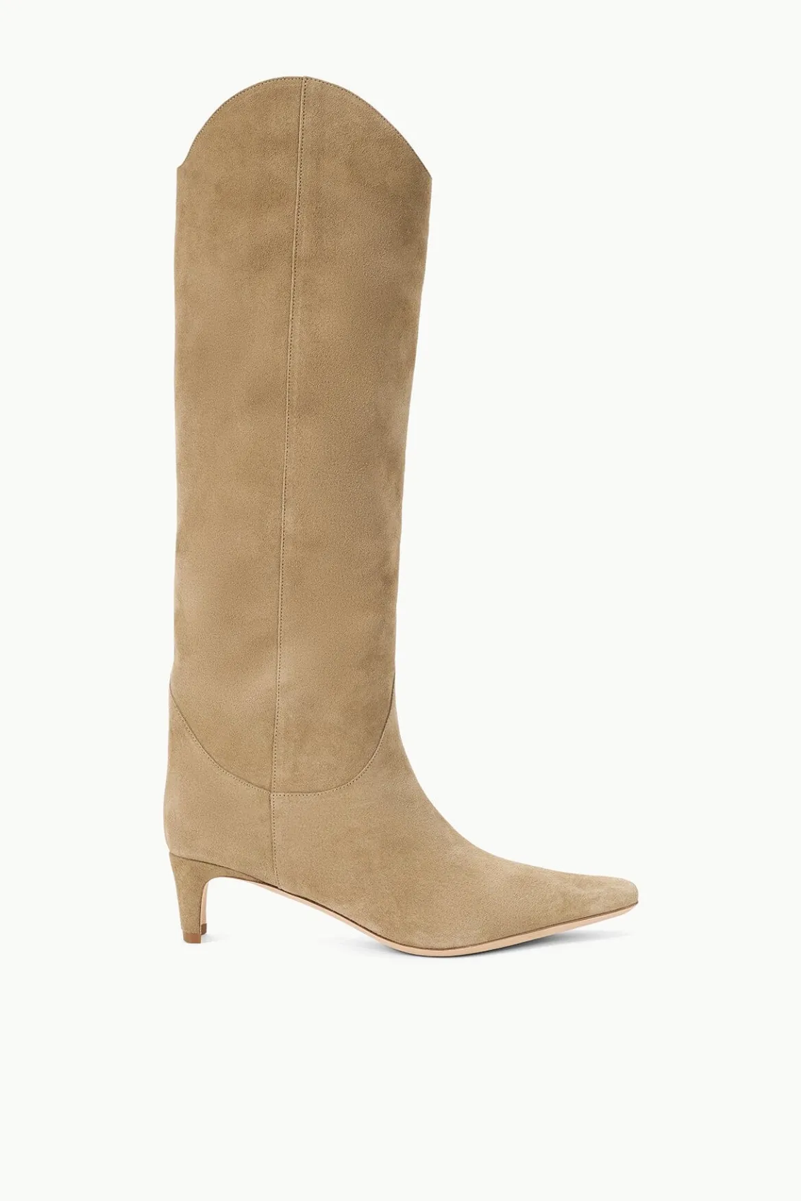 STAUD WESTERN WALLY BOOT DUNE
