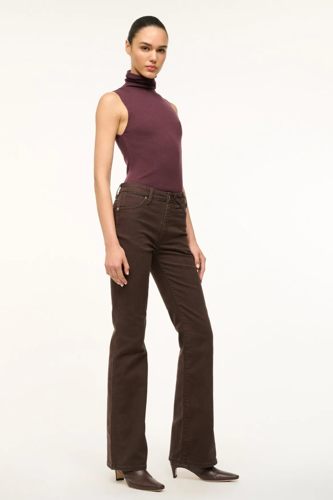 STAUD WRANGLER THE MUST EARTH