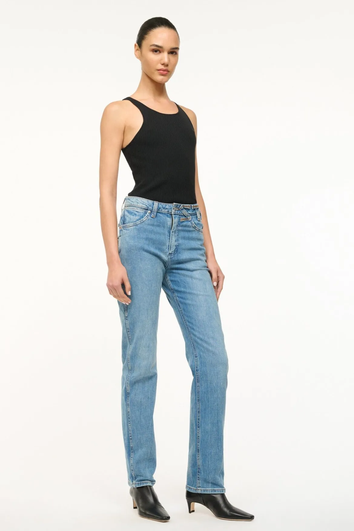 STAUD WRANGLER THE EVERYDAY JEAN